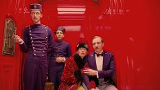Кадр из фильма Отель Гранд Будапешт Кадр из фильма Отель Гранд Будапешт