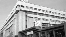 Здание Агентства печати Новости Здание Агентства печати Новости