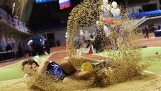 Быстрее, выше, сильнее: турнир по легкой атлетике завершился в Самаре Быстрее, выше, сильнее: турнир по легкой атлетике завершился в Самаре