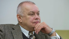 Генеральный директор федерального государственного унитарного предприятия Международное информационное агентство Россия сегодня Дмитрий Киселев Генеральный директор федерального государственного унитарного предприятия Международное информационное агентство Россия сегодня Дмитрий Киселев