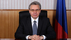 Посол РФ в КНДР Александр Тимонин Посол РФ в КНДР Александр Тимонин