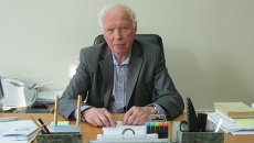Научный руководитель СибНИА Алексей Серьезнов Научный руководитель СибНИА Алексей Серьезнов
