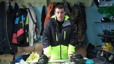 Сноуборд с олимпийцем Соболевым. Урок первый - выбираем экипировку Сноуборд с олимпийцем Соболевым. Урок первый - выбираем экипировку