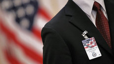 Сотрудник посольства США Сотрудник посольства США