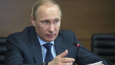Президент России Владимир Путин. Архивное фото Президент России Владимир Путин. Архивное фото